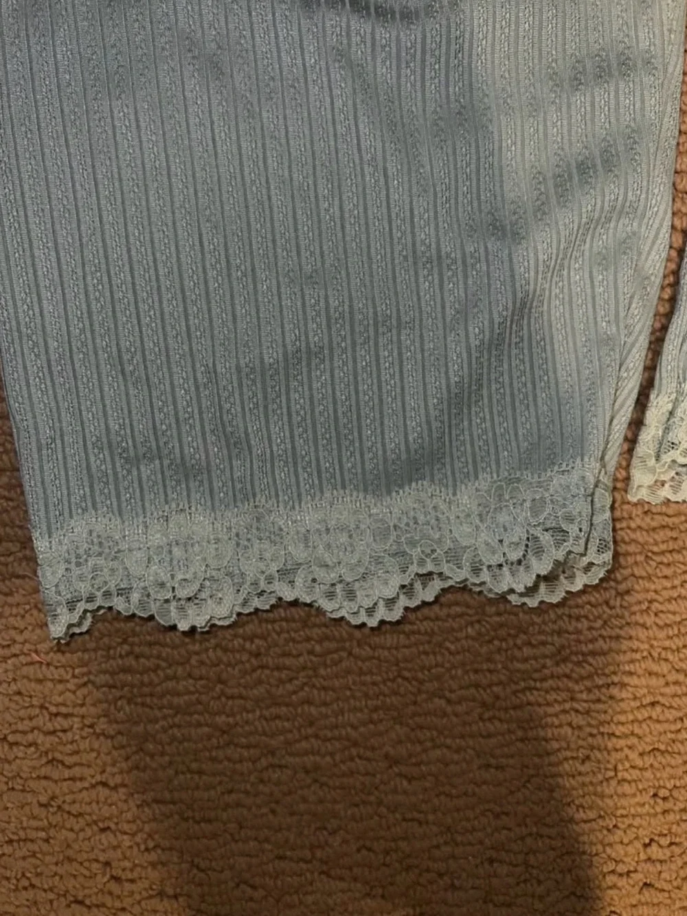Sage green matching PJ sets